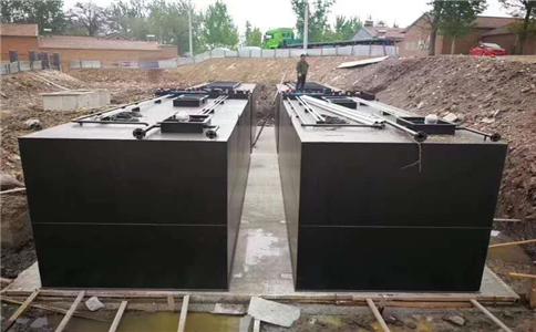 闵行区碳钢一体化污水处理设备安装
